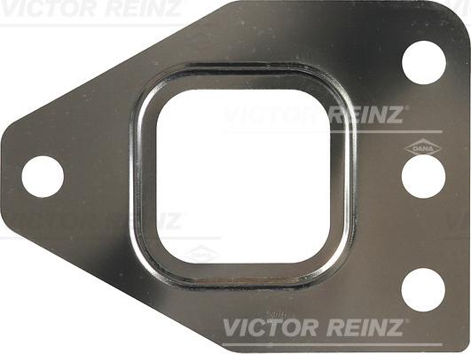 Victor Reinz 71-38047-00 - прокладка вып. коллектора !металл 6x \MAN дв. D2066/D2676 autosila-amz.com