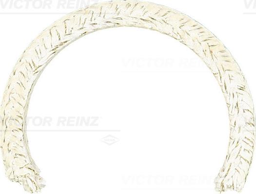 Victor Reinz 71-25853-10 - Уплотняющее кольцо, коленчатый вал autosila-amz.com