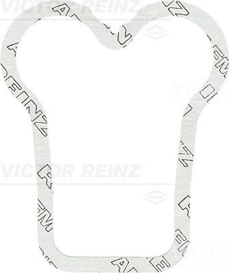 Victor Reinz 71-20404-20 - Прокладка, крышка головки цилиндра autosila-amz.com