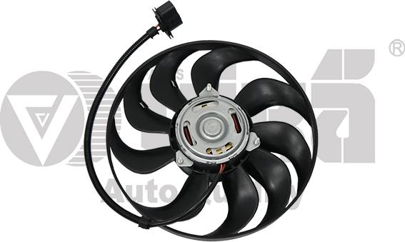Vika 99590018301 - Вентилятор, охлаждение двигателя autosila-amz.com