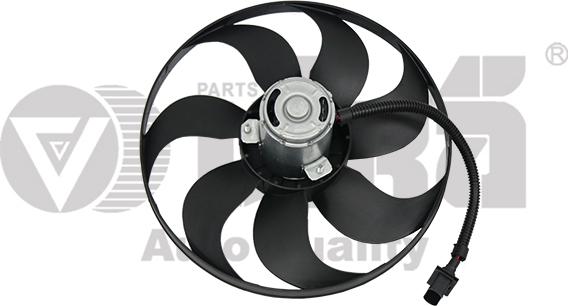 Vika 99590802201 - Вентилятор охлаждения радиатора autosila-amz.com
