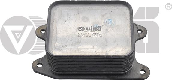 Vika 11171554301 - Масляный радиатор, двигательное масло autosila-amz.com