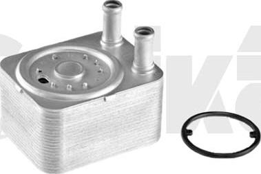 Vika 11171702101 - Масляный радиатор, двигательное масло autosila-amz.com