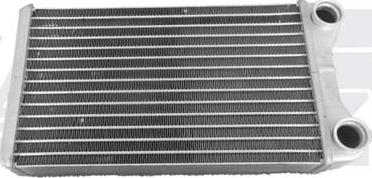 Vika 88201771001 - Радиатор отопителя autosila-amz.com