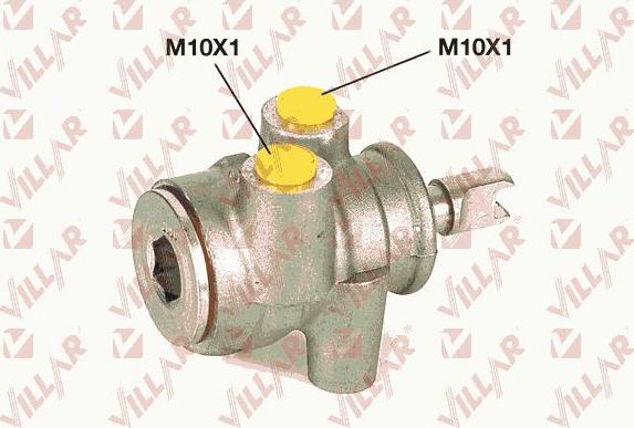 Villar 625.5139 - Регулятор тормозных сил autosila-amz.com