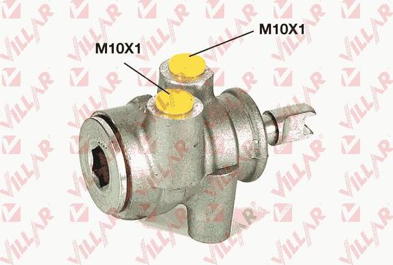 Villar 625.5138 - Регулятор тормозных сил autosila-amz.com