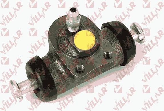 Villar 623.5519 - Колесный тормозной цилиндр autosila-amz.com