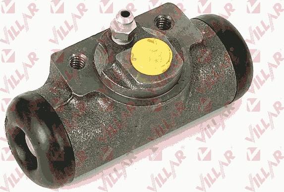 Villar 623.6566 - Колесный тормозной цилиндр autosila-amz.com