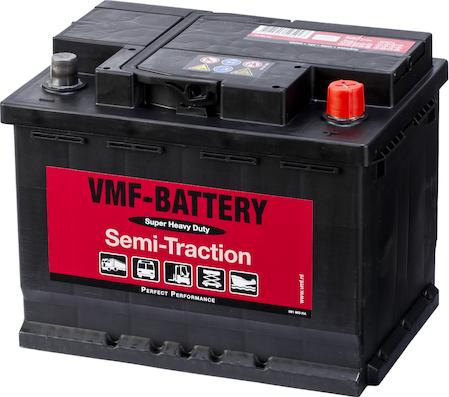 VMF 95502 - Стартерная аккумуляторная батарея, АКБ autosila-amz.com