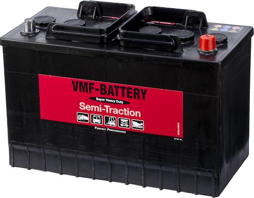 VMF 95804 - Стартерная аккумуляторная батарея, АКБ autosila-amz.com