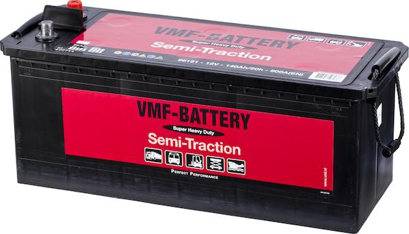 VMF 96151 - Стартерная аккумуляторная батарея, АКБ autosila-amz.com