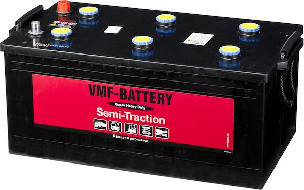 VMF 96801 - Стартерная аккумуляторная батарея, АКБ autosila-amz.com