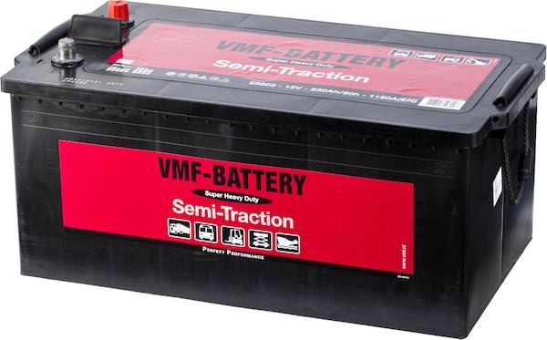 VMF 96803 - Стартерная аккумуляторная батарея, АКБ autosila-amz.com