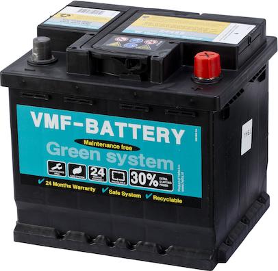 VMF 54459 - Стартерная аккумуляторная батарея, АКБ autosila-amz.com