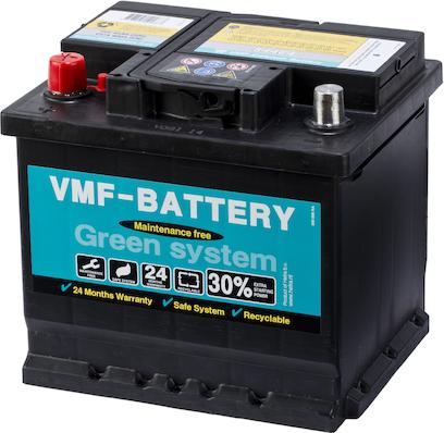 VMF 54464 - Стартерная аккумуляторная батарея, АКБ autosila-amz.com