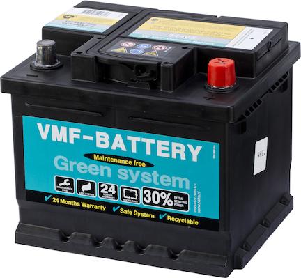 VMF 54465 - Стартерная аккумуляторная батарея, АКБ autosila-amz.com
