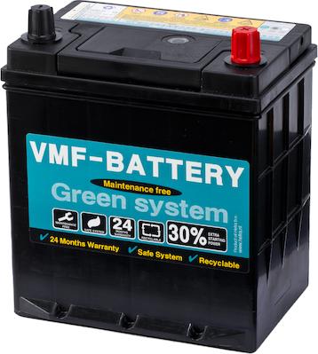 VMF 54587 - Стартерная аккумуляторная батарея, АКБ autosila-amz.com