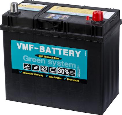 VMF 54523 - Стартерная аккумуляторная батарея, АКБ autosila-amz.com