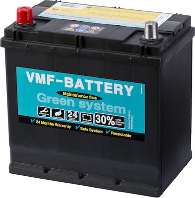 VMF 54579 - Стартерная аккумуляторная батарея, АКБ autosila-amz.com
