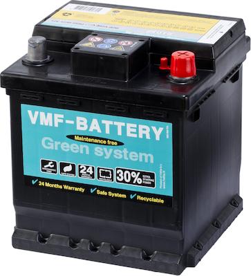 VMF 54018 - Стартерная аккумуляторная батарея, АКБ autosila-amz.com