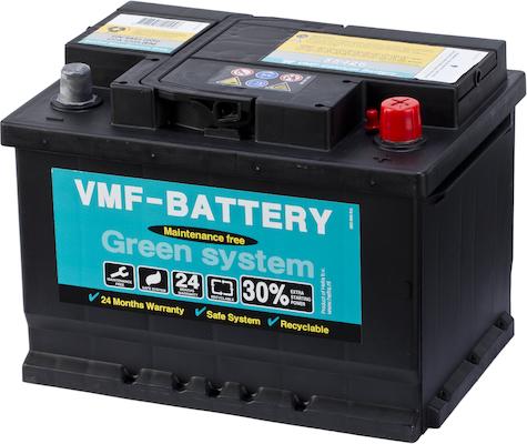 VMF 55426 - Стартерная аккумуляторная батарея, АКБ autosila-amz.com