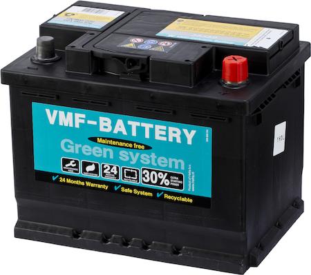 VMF 55559 - Стартерная аккумуляторная батарея, АКБ autosila-amz.com