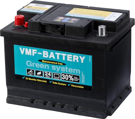 VMF 55565 - Стартерная аккумуляторная батарея, АКБ autosila-amz.com