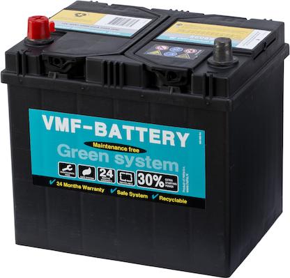 VMF 56069 - Стартерная аккумуляторная батарея, АКБ autosila-amz.com