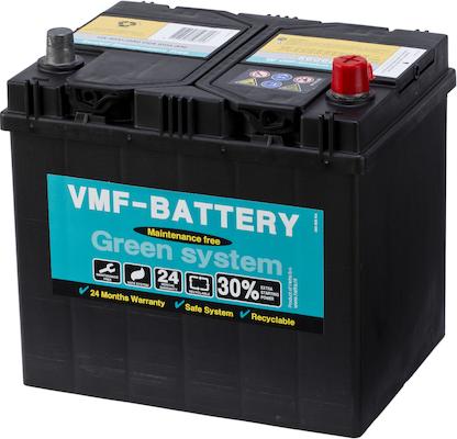 VMF 56068 - Стартерная аккумуляторная батарея, АКБ autosila-amz.com