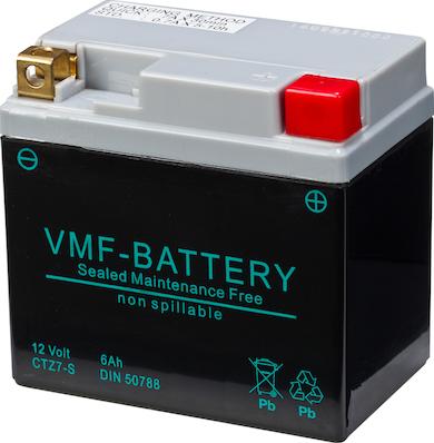 VMF 50788 - Стартерная аккумуляторная батарея, АКБ autosila-amz.com