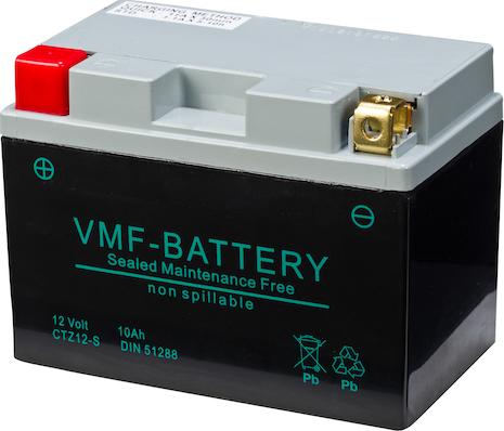 VMF 51288 - Стартерная аккумуляторная батарея, АКБ autosila-amz.com