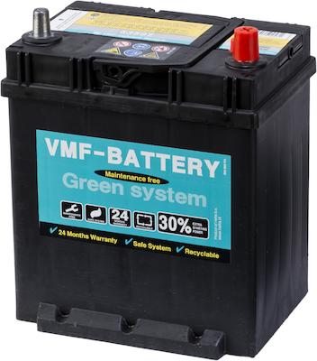 VMF 53587 - Стартерная аккумуляторная батарея, АКБ autosila-amz.com