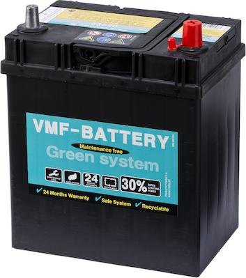 VMF 53520 - Стартерная аккумуляторная батарея, АКБ autosila-amz.com
