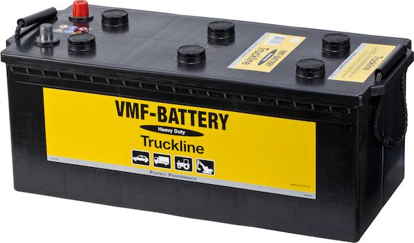 VMF 64317 - Стартерная аккумуляторная батарея, АКБ autosila-amz.com