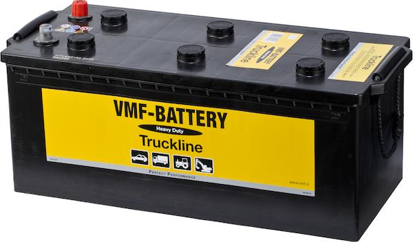 VMF 66514 - Стартерная аккумуляторная батарея, АКБ autosila-amz.com