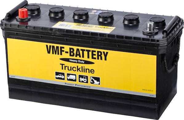VMF 60035 - Стартерная аккумуляторная батарея, АКБ autosila-amz.com