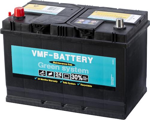 VMF 60033 - Стартерная аккумуляторная батарея, АКБ autosila-amz.com