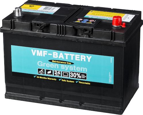 VMF 60032 - Стартерная аккумуляторная батарея, АКБ autosila-amz.com