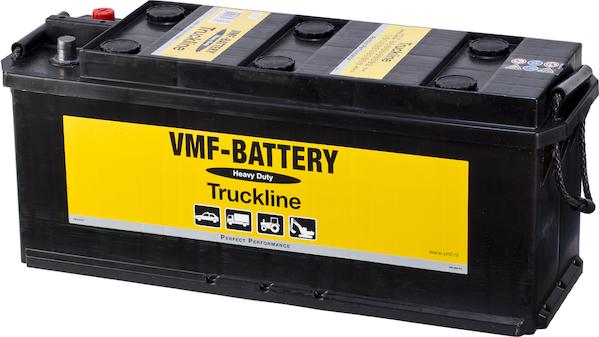 VMF 61023 - Стартерная аккумуляторная батарея, АКБ autosila-amz.com