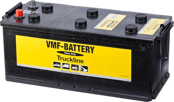 VMF 68089 - Стартерная аккумуляторная батарея, АКБ autosila-amz.com