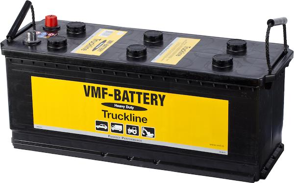 VMF 63548 - Стартерная аккумуляторная батарея, АКБ autosila-amz.com