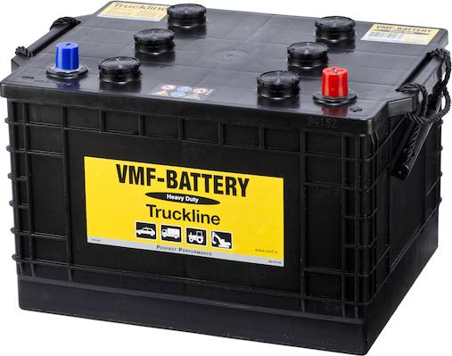 VMF 63527 - Стартерная аккумуляторная батарея, АКБ autosila-amz.com