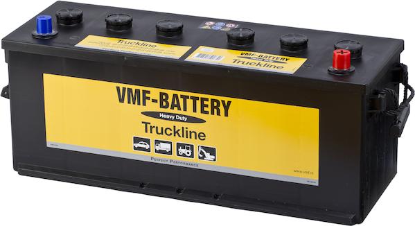 VMF 63211 - Стартерная аккумуляторная батарея, АКБ autosila-amz.com