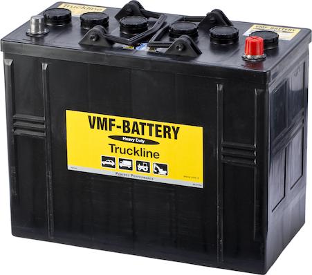 VMF 62511 - Стартерная аккумуляторная батарея, АКБ autosila-amz.com