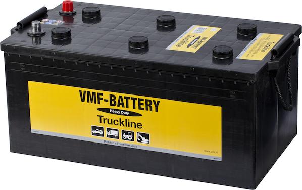 VMF 70027 - Стартерная аккумуляторная батарея, АКБ autosila-amz.com