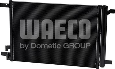 Waeco 8880400495 - Конденсатор кондиционера autosila-amz.com