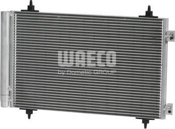 Waeco 8880400444 - Конденсатор кондиционера autosila-amz.com