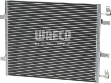 Waeco 8880400442 - Конденсатор кондиционера autosila-amz.com