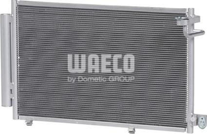 Waeco 8880400455 - Конденсатор кондиционера autosila-amz.com