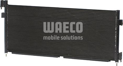 Waeco 8880400406 - Конденсатор кондиционера autosila-amz.com